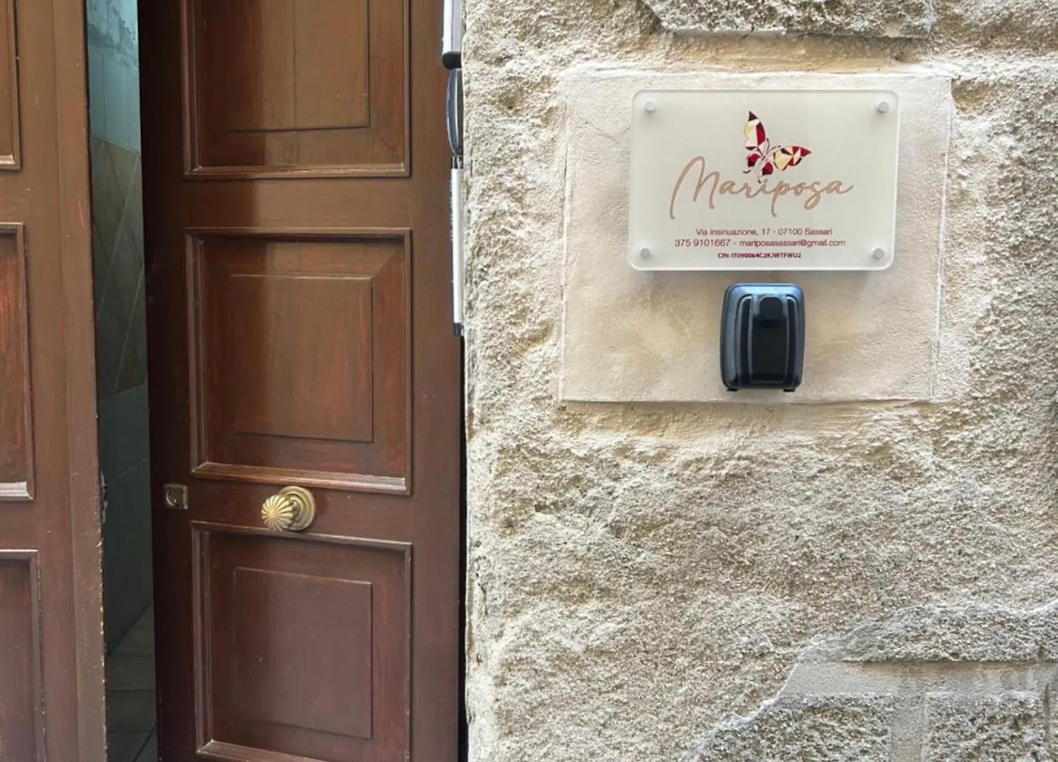 Mariposa Sassari Apartman