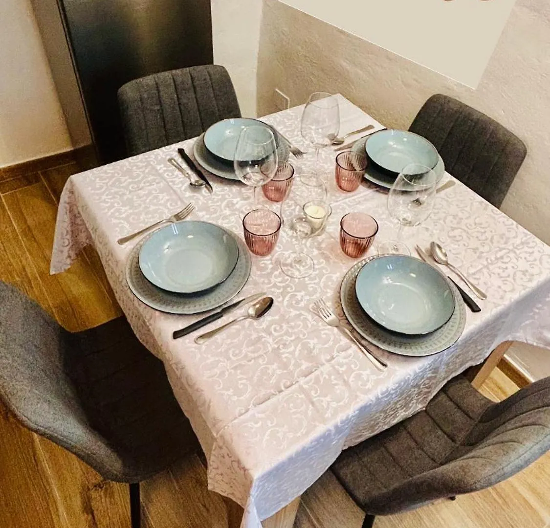 Mariposa Sassari Apartman