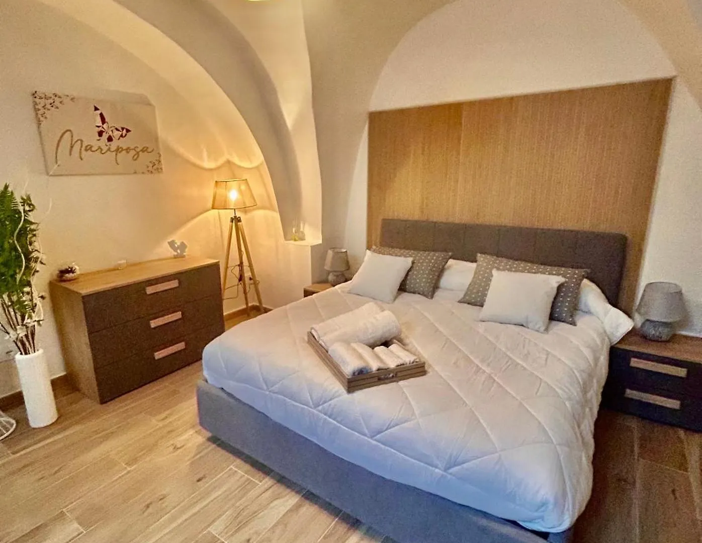 Mariposa Sassari Apartman
