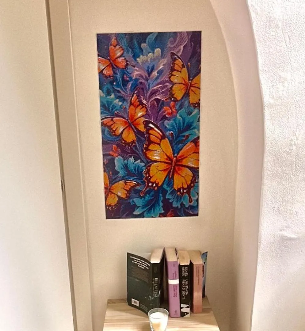 Mariposa Sassari Apartman