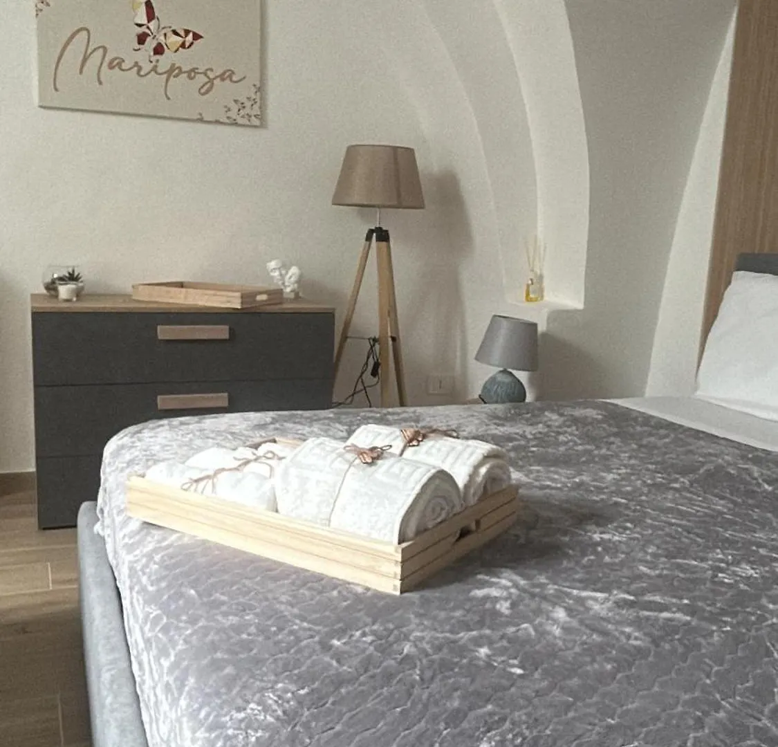 Mariposa Sassari Apartman