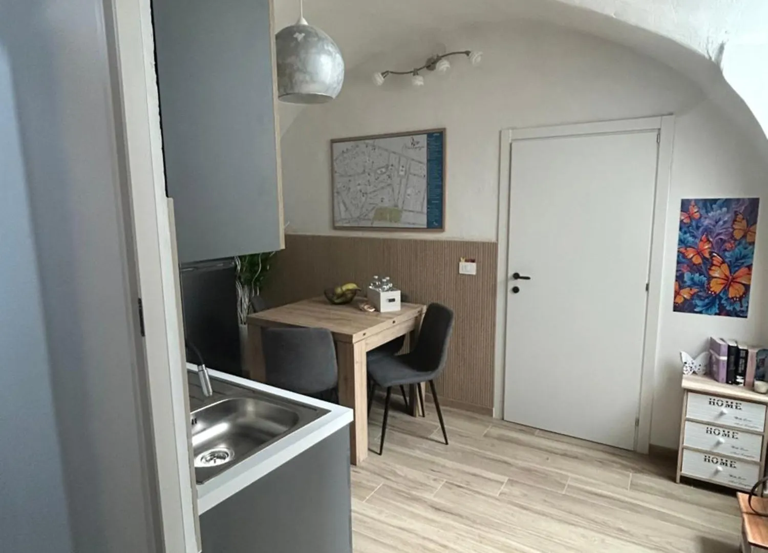 Mariposa Sassari Apartman