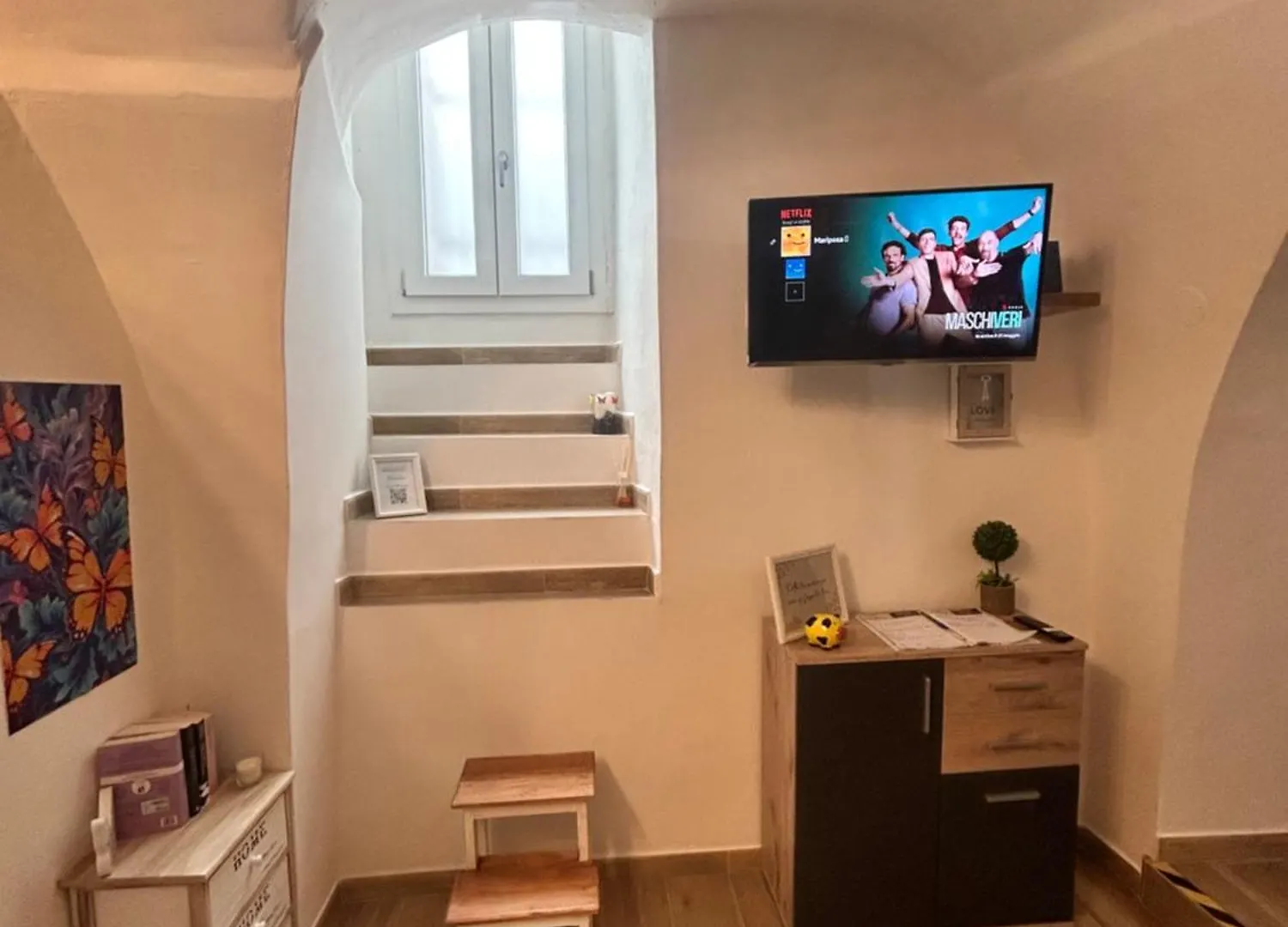 Mariposa Sassari Apartman 0*,